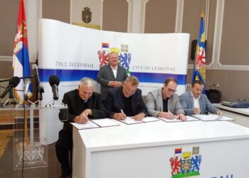 Potpisivanje ugovora o izradi Plana detaljne regulacije za Željkovac, preduslov za proširenje deponije