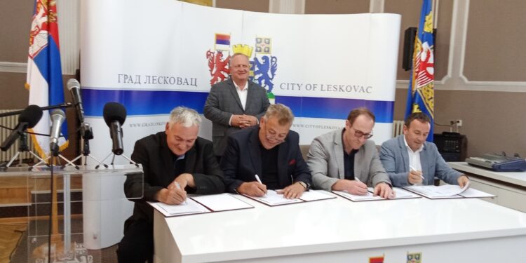 Potpisivanje ugovora o izradi Plana detaljne regulacije za Željkovac, preduslov za proširenje deponije