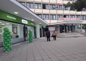 Hipokrat koji više nikada to biti neće: Prostorije nekadašnje apoteke ponovo stavljene u funkciju