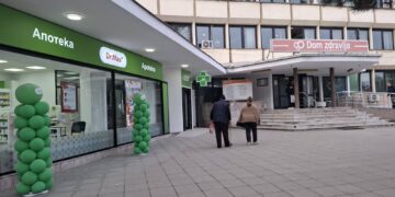 Hipokrat koji više nikada to biti neće: Prostorije nekadašnje apoteke ponovo stavljene u funkciju