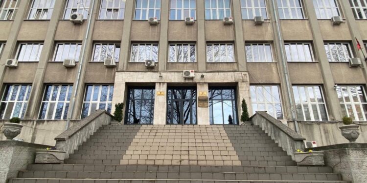 Dekan niškog Pravnog fakulteta podneo ostavku