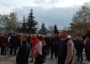 Poruka sa zbora građana u Prokuplju: Vreme je da se sve otkrije!