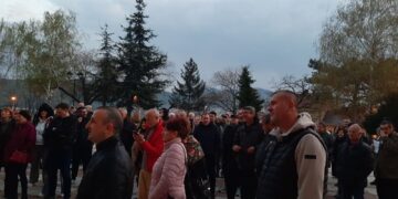 Poruka sa zbora građana u Prokuplju: Vreme je da se sve otkrije!