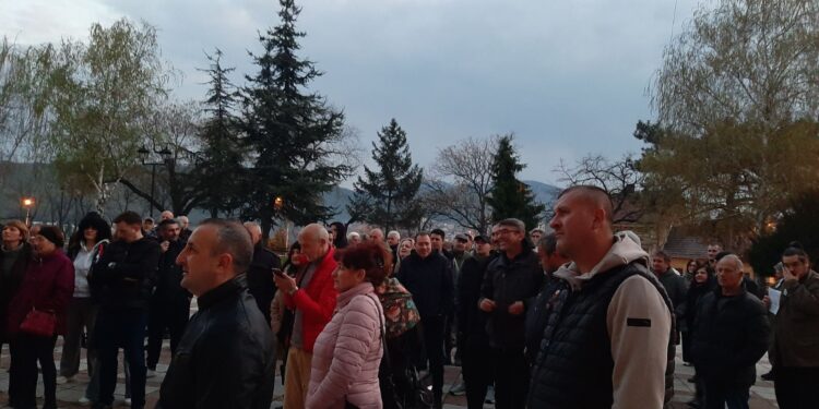 Poruka sa zbora građana u Prokuplju: Vreme je da se sve otkrije!