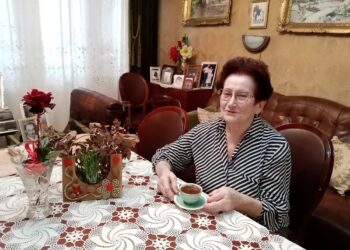 Profesorica Radmila Popović, profesorica koja je obeležila jednu epohu u leskovačkom obrazovanju