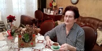 Profesorica Radmila Popović, profesorica koja je obeležila jednu epohu u leskovačkom obrazovanju