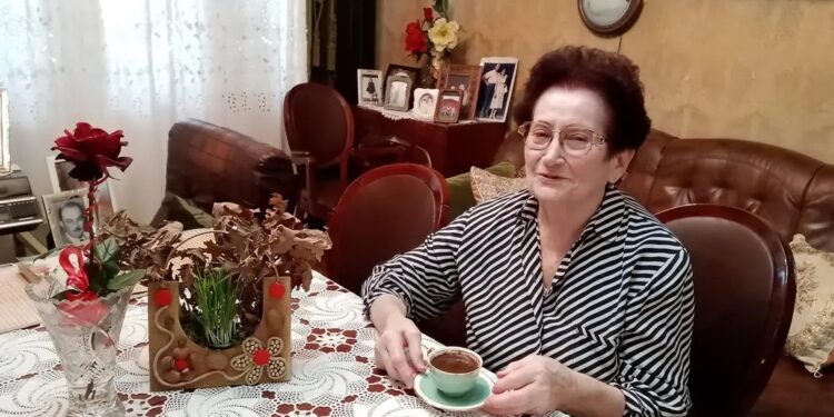 Profesorica Radmila Popović, profesorica koja je obeležila jednu epohu u leskovačkom obrazovanju