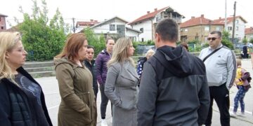 Komšije počele da prikupljaju sredstva za obnovu kuće nastavnice iz Leskovca, akcija će trajati i narednih dana