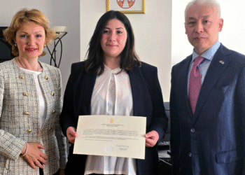 Predejane zvanično postalo sedište Konzulata Republike Kazahstan