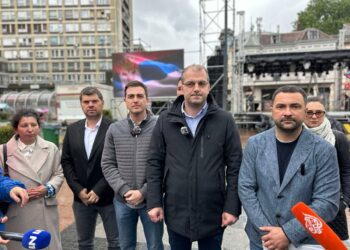 Prvi čovek Medijane pozvao Nišlije da sutra spuste roletne i tako iskažu protest zbog nepoštovanja zakona