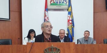 Leskovac dobio novog gradskog ubranistu
