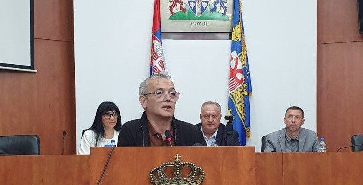 Leskovac dobio novog gradskog ubranistu