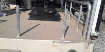 Uhapšen lopov koji je krao ograde sa Svetoilijskog groblja, priznao krivicu