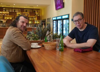 U pravu ste predsedniče, zaista je nadrealno to što vidimo