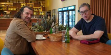 U pravu ste predsedniče, zaista je nadrealno to što vidimo