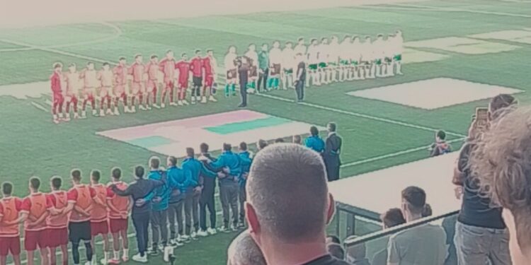 Mladi reprezentativci izgubili od Bugara u Leskovcu