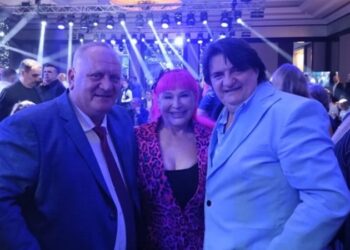 Slike Gorana Cvetanovića sa pevaljkama vredne budžetskih miliona