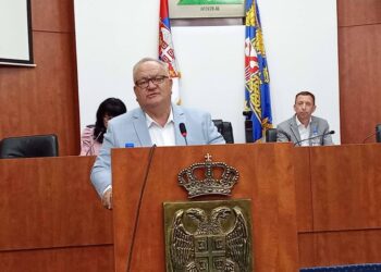 Cvetanović: Ja osmislim i pokrenem manifestaciju, a oni se ne potrude ni da je sačuvaju