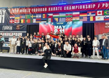 Naši karatisti ponovo pokorili svet! Iz Poljske nam donose čak 27 medalja – VIDEO