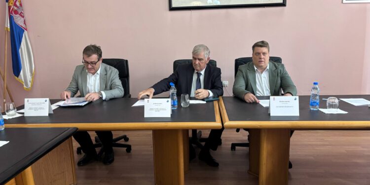 Ministar Beriša: Zabrinjavajući pad broja stanovnika u Jablaničkom okrugu