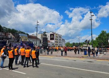Studenti tehničkih fakulteta iz Niša pozivaju građane na šetnju od 15 časova