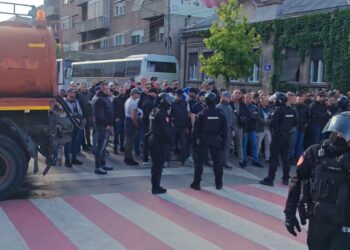 Tenzično u Nišu: Susret dve Srbije – VIDEO