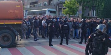 Tenzično u Nišu: Susret dve Srbije – VIDEO