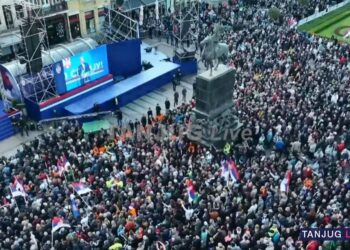 Vučić: Ne zanimaju me više vaši zahtevi!