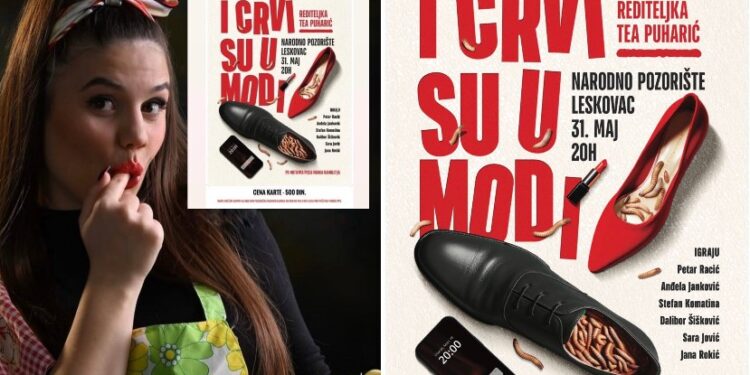 Spremite se za nezaboravnu komediju u kojoj ništa nije onako kako se čini!