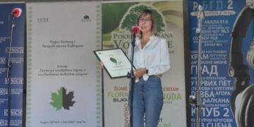 Nagrada Zeleni list za Tim 42