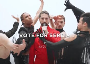 Princ od Vranje će potpuno neprepoznatljiv nastupiti na Evroviziji, ljudi šokirani trejlerom sa nastupa – VIDEO