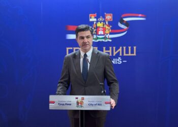 Gradonačelnik Niša osudio napad na predsednika GO Medijana Mladena Đurića