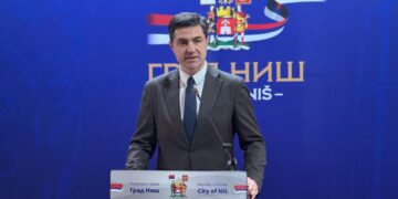 Gradonačelnik Niša osudio napad na predsednika GO Medijana Mladena Đurića