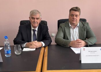 Ministar Beriša se izvinio Leskovčanima zbog bahatog parkiranja