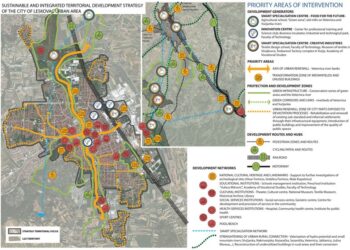 Evropsko priznanje leskovačkim urbanistima za dobre ideje i transparentnost u izradi Strategije razvoja