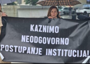 Reagujmo dok ne bude kasno: Podsećanja na važnost SOS telefona
