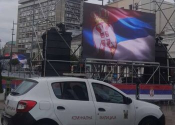 Gradonačelnik Niša osudio pozive na skupove u tom gradu najavljene mimo Svenarodnog sabora