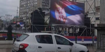 Gradonačelnik Niša osudio pozive na skupove u tom gradu najavljene mimo Svenarodnog sabora