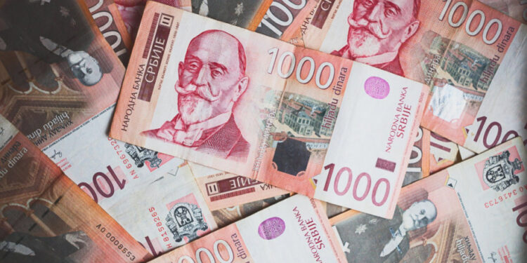 A na jugu ništa novo: Prosek u Bojniku, skoro tri puta manji nego u beogradskom Starom gradu