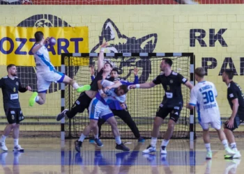 “Vukovima“ polufinale izmaklo za dlaku