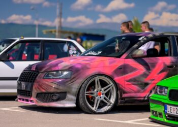 Ako ste propustili izložbu “friziranih“ automobila, evo zašto nije trebalo