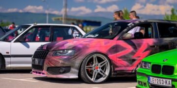 Ako ste propustili izložbu “friziranih“ automobila, evo zašto nije trebalo