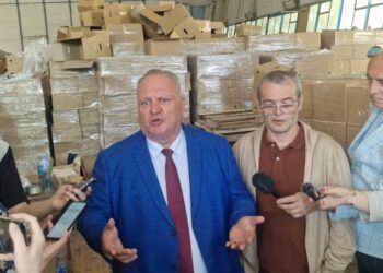 Cvetanović: Molim Boga da ovi u Osmospratnici i lokalnoj samoupravi ne prime platu, možda tad počnu i da rade