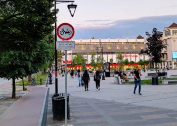 Ko se u Leskovcu igra saobraćaja?