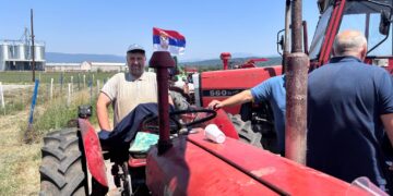 Meštanima Donjeg Brijanja se na blokadama pridružili i stanovnici Međe: Više ne želimo da živimo na obećanjima!
