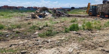 Očišćena deponija iza nekadašnje fabrike „Džinsi“, pastor romske crkve ponudio ugradnju video nadzora