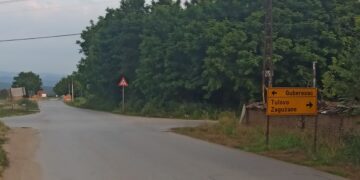 Ako se ne postave usporivači, na raskrsnici kod Guberevca će ponovo neko nastradati