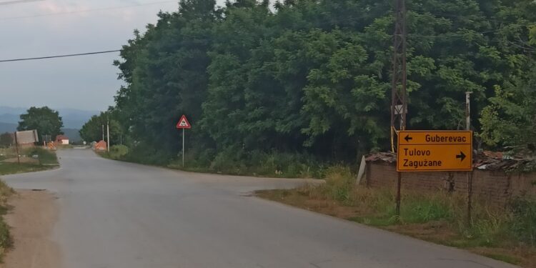Ako se ne postave usporivači, na raskrsnici kod Guberevca će ponovo neko nastradati