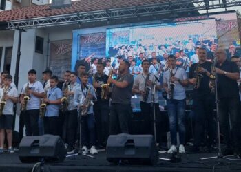 Održan “LE SAKS FESTIVAL“: Najmlađi učesnik ima samo 10 godina