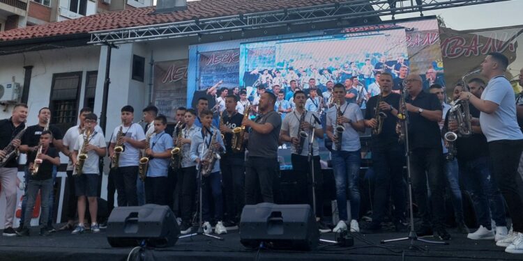 Održan “LE SAKS FESTIVAL“: Najmlađi učesnik ima samo 10 godina